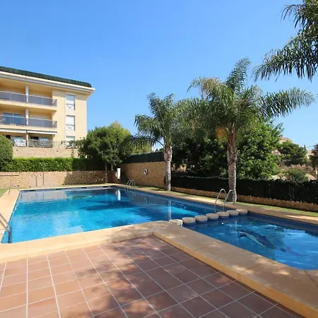 Apartamento Manzanera - Costa Carpediem * 칼페