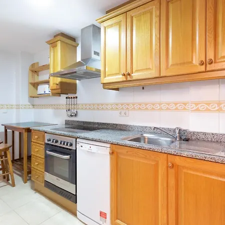 아파트 Apartamento Manzanera - Costa Carpediem 칼페