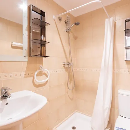 아파트 Apartamento Manzanera - Costa Carpediem 칼페