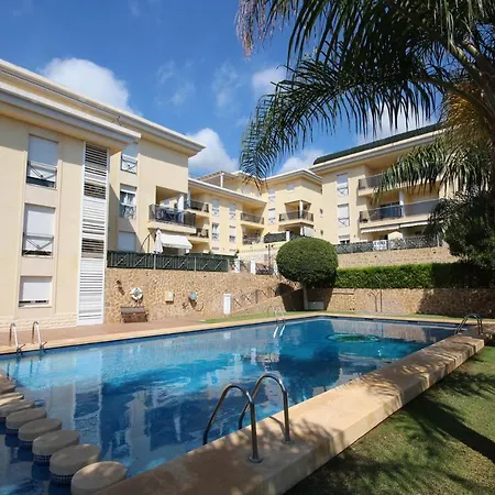 Apartamento Manzanera - Costa Carpediem 아파트