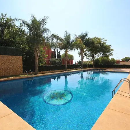Apartamento Manzanera - Costa Carpediem * 칼페