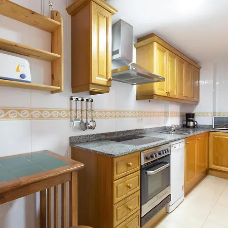 Apartamento Manzanera - Costa Carpediem 아파트 *
