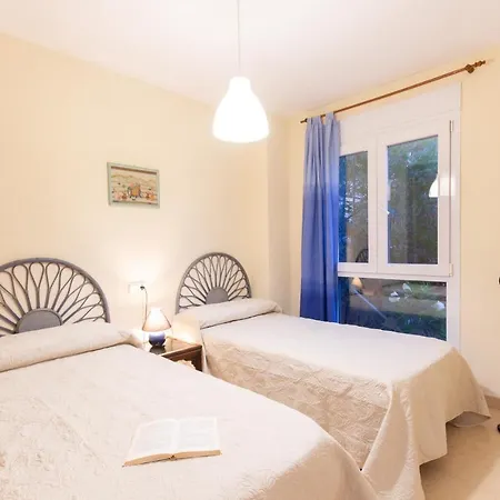 Apartamento Manzanera - Costa Carpediem 아파트 칼페